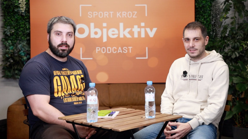 Sport kroz Objektiv – Rijera između čuda i potpunog kraha – Partizan proživljava najgore dane! (VIDEO)