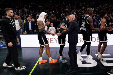 Veče u “Areni” dotaklo Žoca: “Svi smo mi prolazni, Partizanu želim da bude stalni član Evrolige”