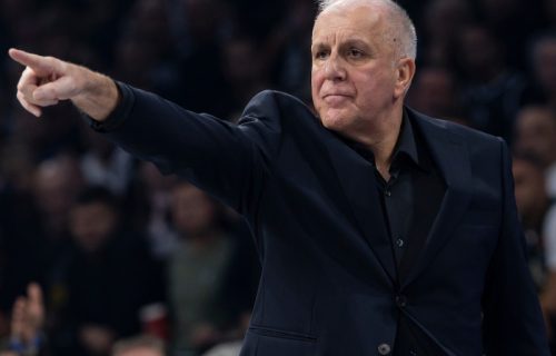 "Partizan mi je dao sve, nema potrebe za tim": Obradović odgovorio zašto je odbio poklon (VIDEO)