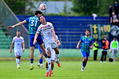 Eto desilo se: I Zemun konačno pobedio… U Gornjoj varoši čekali 13. kola i dočekali