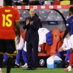 Zidan pred meč sa Italijom o Materaciju: "Ne kajem se, a crveni karton me je doveo na klupu Francuske"
