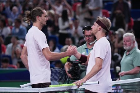 Iznenađenje u Šangaju: Zverev ostao bez finala