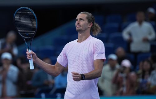 Tenis dobija novog kralja: Zverev piše novu stranicu istorije