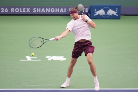 Iznenađenje u Šangaju: Zverev ostao bez finala