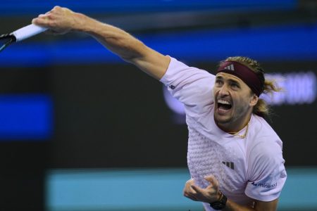 “Igrao je kao pre pet godina”: Zverev u čudu posle Đokovićevog izdanja u Pekingu