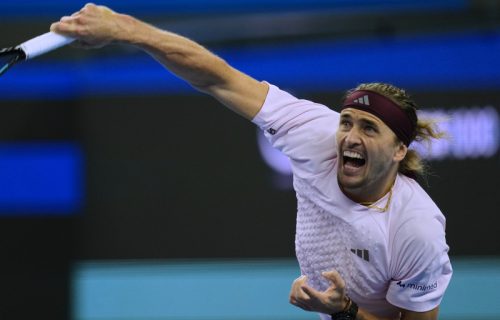 "Igrao je kao pre pet godina": Zverev u čudu posle Đokovićevog izdanja u Pekingu
