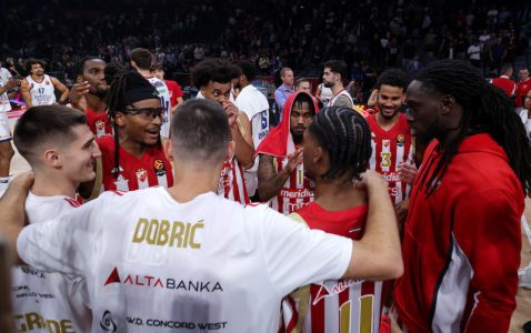 Loše vesti za Navara: Košarkaš Zvezde nije u konkurenciji za duplo kolo Evrolige