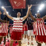 Važna pobeda Crvene zvezde u Evroligi: Makabi razbijen stotkom u Areni