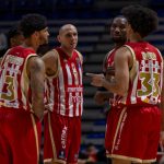 Loše vesti za Crvenu zvezdu: Rival se razgoropadio pred duel u Evroligi