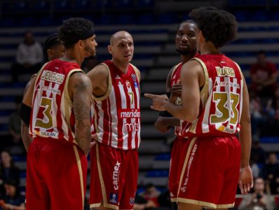Loše vesti za Crvenu zvezdu: Rival se razgoropadio pred duel u Evroligi