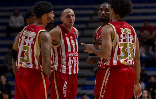 Loše vesti za Crvenu zvezdu: Rival se razgoropadio pred duel u Evroligi