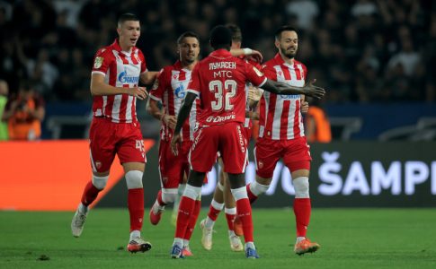 Nemac na centru u Švajcarskoj: UEFA odredila sudiju za Zvezdin meč