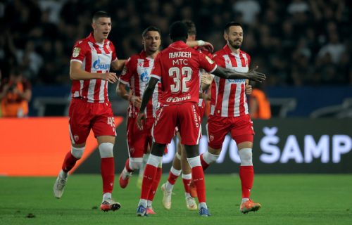 Nemac na centru u Švajcarskoj: UEFA odredila sudiju za Zvezdin meč
