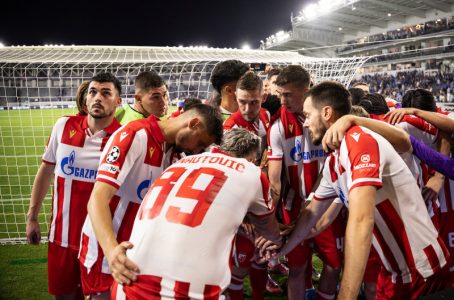 Bivši igrač Zvezde pronašao novi klub: Karijeru nastavlja u Beogradu