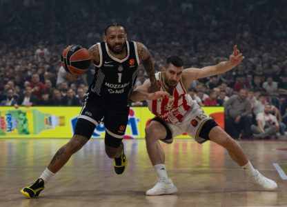 Košarkaško veče: Evo na kojim kanalima možete gledati Zvezdu i Partizan u Evroligi