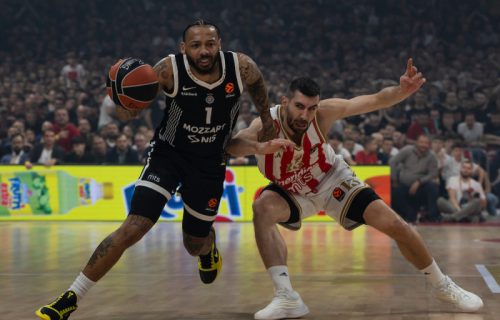 Partizan saopštio važne vesti pred meč protiv Zvezde: Sve je spremno za košarkaški spektakl (FOTO)