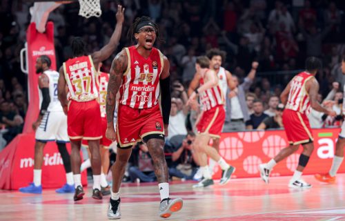 Konačno slavlje: Zvezda srušila Efes u napetoj završnici za prvenac u Evroligi