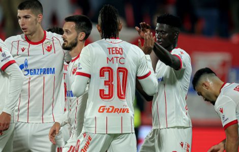 Zvezda vodi od 13. sekunde: Da li je to Ivanić na Ubu postigao najbrži gol u istoriji Kupa (VIDEO)