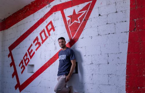 "Mrtav si": Hrvat koji je doveo Rijeru u Zvezdu odmah mu brutalno rekao šta ga čeka, ako...