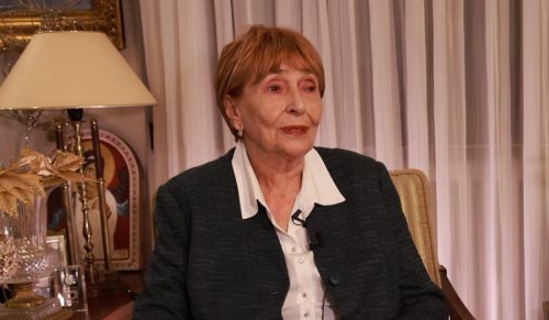 Potresne reči majke Aleksandra Vučića: “Nije hteo da obuče prsluk, a bili su snajperisti tu”