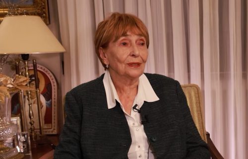 Potresne reči majke Aleksandra Vučića: "Nije hteo da obuče prsluk, a bili su snajperisti tu"