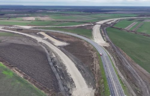 "Vojvođansko P" menja lice pokrajine: Od Beograda do Zrenjanina stizaće se za 35 minuta, evo kuda prolazi