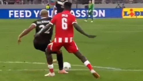 „Možeš da sviraš 15 ovakvih penala po meču“: Evo zbog čega je Rijera pobesneo u Luganu (VIDEO)