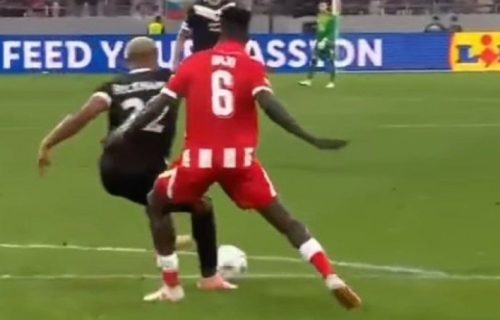 „Možeš da sviraš 15 ovakvih penala po meču“: Evo zbog čega je Rijera pobesneo u Luganu (VIDEO)