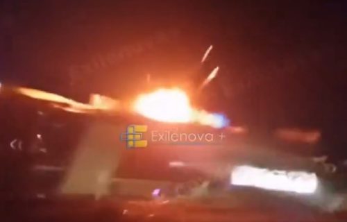Masovni napad dronovima na Belgorod: Eksplozije u tržnom centru i zabavnom kompleksu, ubijena jedna osoba
