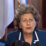 Objavljeno gde će biti sahranjena Biljana Plavšić
