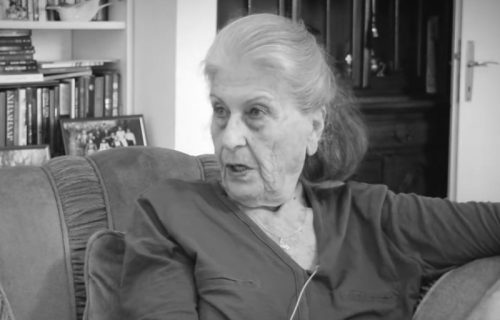 Preminula Biljana Plavšić