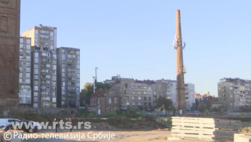 Završena akcija u Poenkarevoj: Uništena bomba teška 250 kilograma