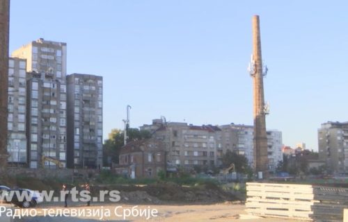 Završena akcija u Poenkarevoj: Uništena bomba teška 250 kilograma