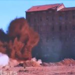 Završena akcija u Poenkarevoj: Uništena bomba teška 250 kilograma