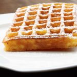 Vafli sa limunom: Mekani, mirisni i gotovi za nekoliko minuta