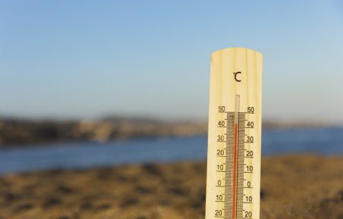 Jesen, a letnje vrućine: Nikad topliji septembar je za nama, najviša temperatura mora u ovom mesecu
