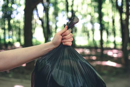 Hrana za plastičan otpad: Kako je jedan kafe,otpad pretvorio u topao obrok