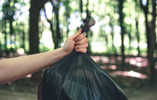 Hrana za plastičan otpad: Kako je jedan kafe,otpad pretvorio u topao obrok