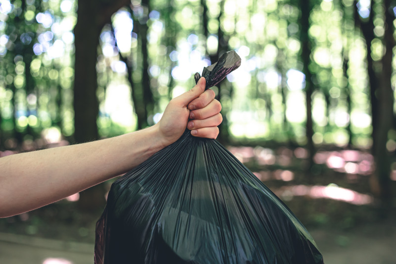 Hrana za plastičan otpad: Kako je jedan kafe,otpad pretvorio u topao obrok