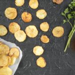 Čips od krompira, “vitraž“: Napravite da bude maštovito (RECEPT)