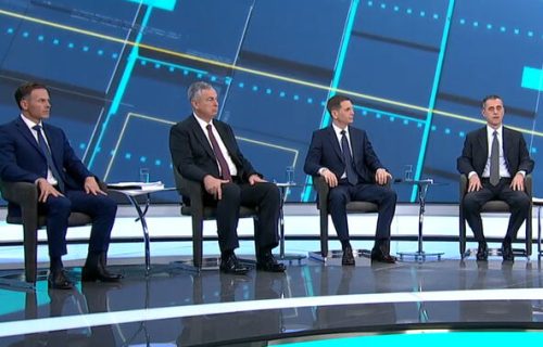 (UŽIVO) Burna ekonomska debata: Učestvuju Mali, Šoškić, Jovanović i Nikezić