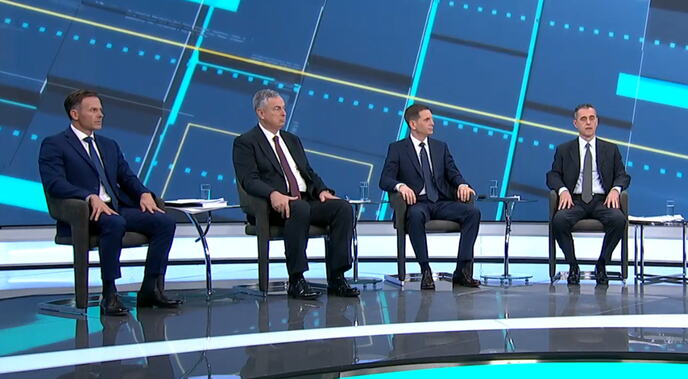 Mali u debati poručio Šoškiću: “Da nije uništio državu, ne bismo morali da ispravljamo šta je ostavio”