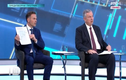 (UŽIVO) Debata o ekonomiji: Učestvuju Mali, Šoškić, Jovanović i Nikezić
