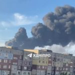 Masovni napad na Ukrajinu: Ima mrtvih, pogođena skladišta, brodovi i energetski objekti, Kijev uzvratio