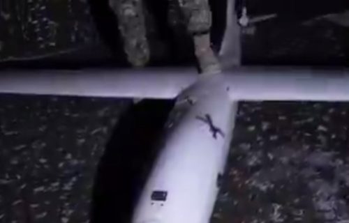 Iran objavio snimak zarobljenog američkog drona: Netaknutog ga prizemljili i prikupili podatke