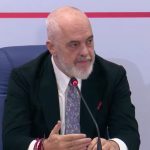 Edi Rama najavio kazne do 5.500 evra za nasilne demonstrante
