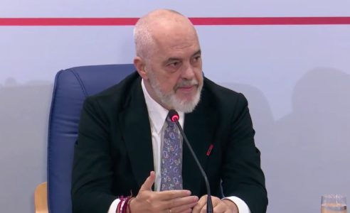 Rama prkosi demonstrantima: “Niko me neće srušiti silom, ovo je uvežbani hibridni rat”