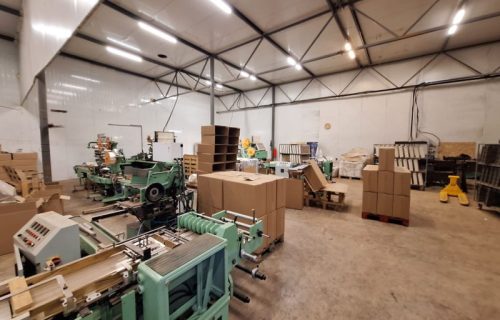 Slovenačka policija otkrila jednu od najvećih ilegalnih fabrika cigareta u Evropi