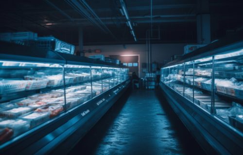 Bili prinuđeni da bacaju hranu: Stotine supermarketa u Francuskoj na meti hakerskog napada