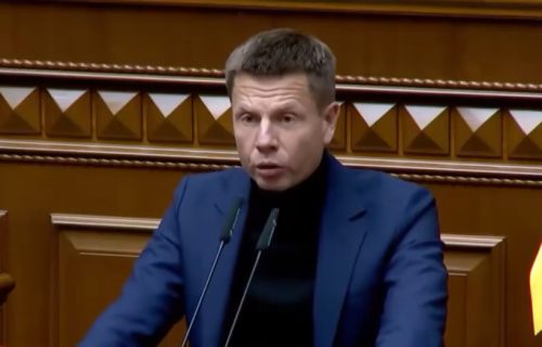 "Možemo li da prekinemo ludilo?": Ukrajinski poslanik priznao da od Trampa potpuno zavisi opstanak države